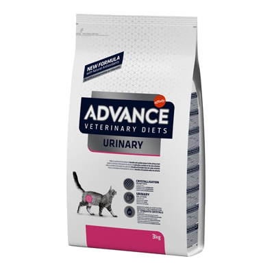 Afbeelding van Advance Veterinary Diet Cat Urinary 3 KG