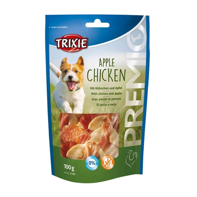 Afbeelding van Trixie Premio Apple Chicken 100 GR
