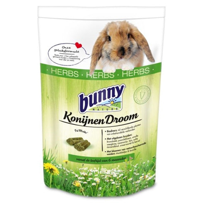 Afbeelding van Bunny Nature Konijnendroom Herbs 4 KG (410757)
