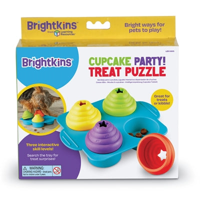 Afbeelding van Brightkins Cupcake Party Treat Puzzle
