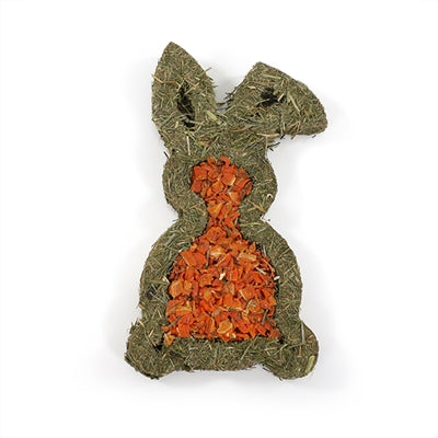 Afbeelding van Rosewood Naturals Carrot &#039;N&#039; Forage Bunny 19 CM
