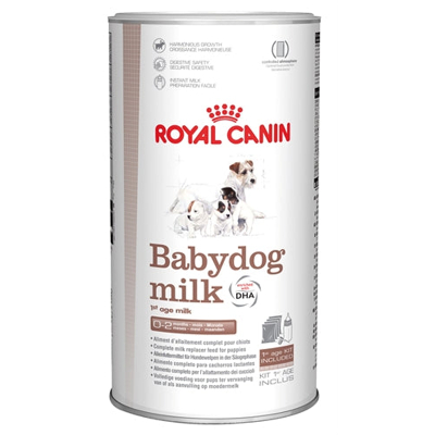 Afbeelding van Royal Canin Veterinary Diet Babydog Milk Hondenvoer 400 g