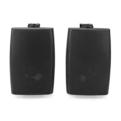 Afbeelding van Bluetooth® Speaker Ambiance Design 180 W Stereo IPX5 Zwart Nedis