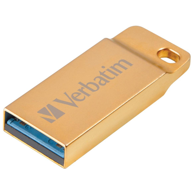 Afbeelding van Verbatim Metal Executive USB 3.0 stick, 32 GB stick