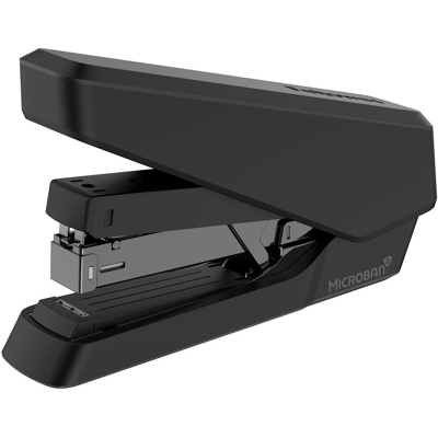 Afbeelding van Fellowes Nietmachine Lx870 Easypress Met Microban, Full Strip, 40 Blad, Zwart