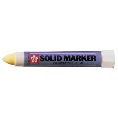 Afbeelding van Colmic Solid Line Marker Kleur : Geel
