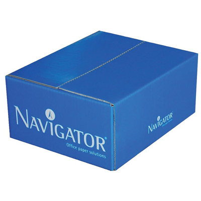 Afbeelding van Navigator enveloppen ft 110 x 220 mm, met venster rechts (ft 45 100 mm)