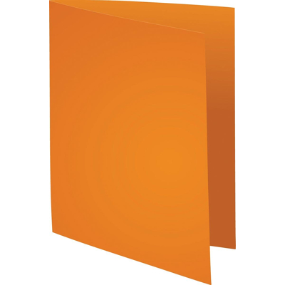 Afbeelding van Exacompta dossiermap Forever 180, ft A4, pak van 100, oranje