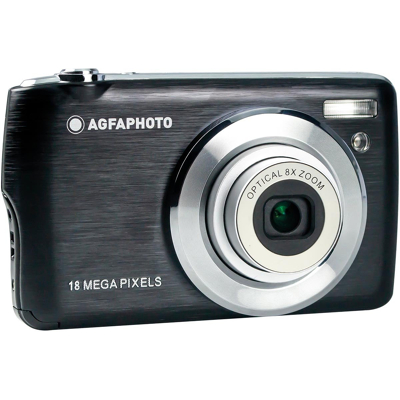 Afbeelding van AgfaPhoto digitaal fototoestel DC8200, zwart