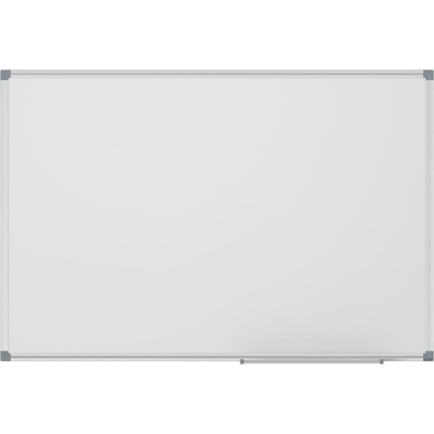 Afbeelding van Maul Whitebord Standaard Gelakt Staal, Magnetisch 30x45cm Whiteboard