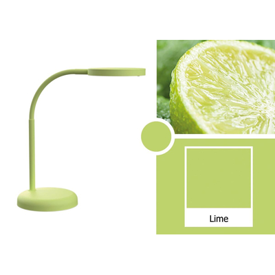 Afbeelding van Bureaulamp MAUL Joy LED zacht groen