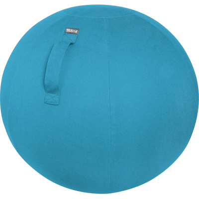 Afbeelding van Leitz Ergo Cosy actieve zitbal, blauw Zitbal