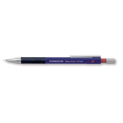 Afbeelding van Staedtler vulpotlood Mars Micro 775 voor potloodstiften: 0,5 mm