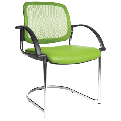 Afbeelding van Topstar Bezoekersstoel Open Chair 30, Groen