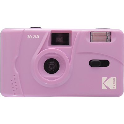 Afbeelding van Kodak M35 Camera Purple Paars