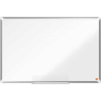 Afbeelding van Nobo Premium Plus magnetisch whiteboard, emaille, ft 90 x 60 cm whiteboard