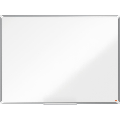 Afbeelding van Nobo Premium Plus Magnetisch Whiteboard, Gelakt Staal, Ft 120 X 90 Cm Whiteboard