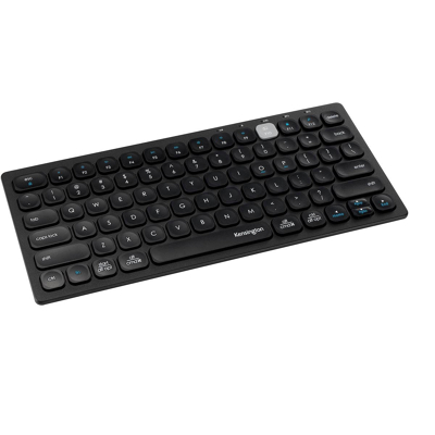 Afbeelding van Kensington Dual draadloos compact toetsenbord, azerty toetsenbord