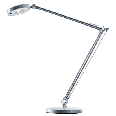 Afbeelding van Bureaulamp Hansa ledlamp 4you aluminium