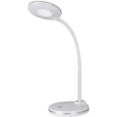 Afbeelding van Hansa bureaulamp Splash, LED lamp, wit