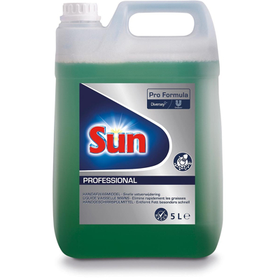 Afbeelding van Sun Professional Afwasmiddel 5 liter