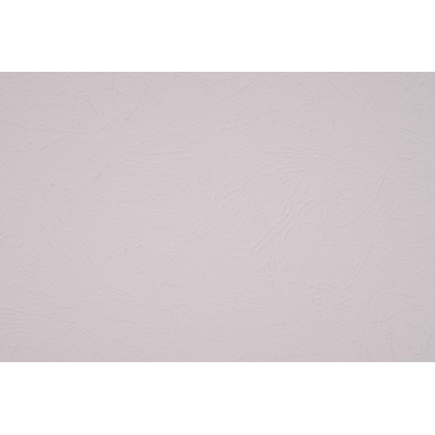 Afbeelding van Pergamy omslagen lederlook ft A4, 250 micron, pak van 100 stuks, wit