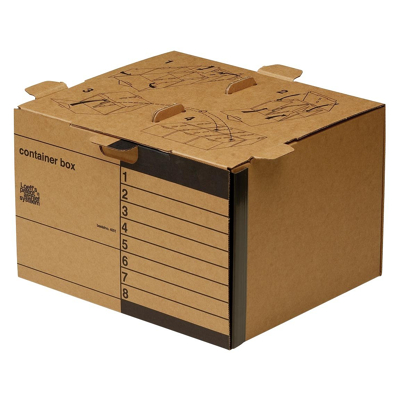 Afbeelding van Containerbox Loeff&#039;s Standaard box 4001 410x275x370mm