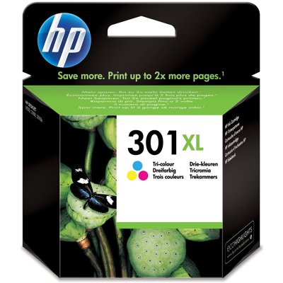 Afbeelding van HP Inktcartridge CH562EE 301 kleur