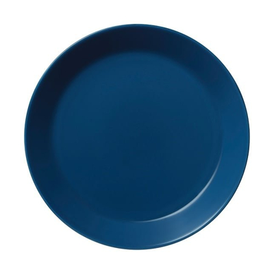 Afbeelding van Iittala Ontbijtbord Teema Vintage Blauw ø 23 cm