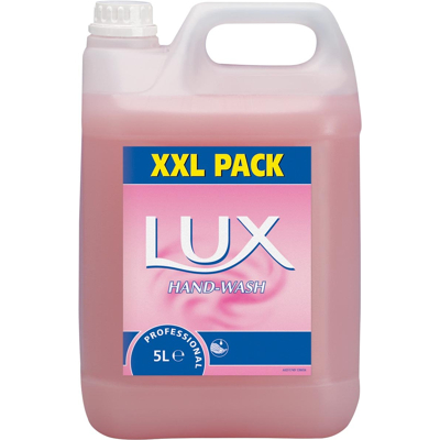 Afbeelding van Lux handzeep, flacon van 5 l zeep