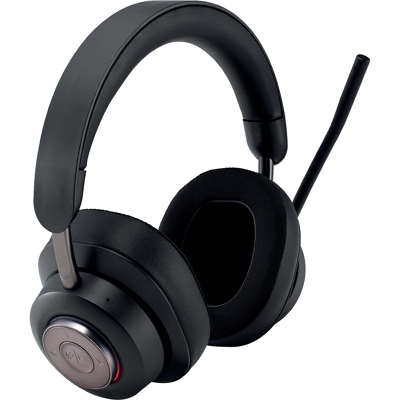 Afbeelding van Kensington Bluetooth Headset H3000, Over ear, Zwart