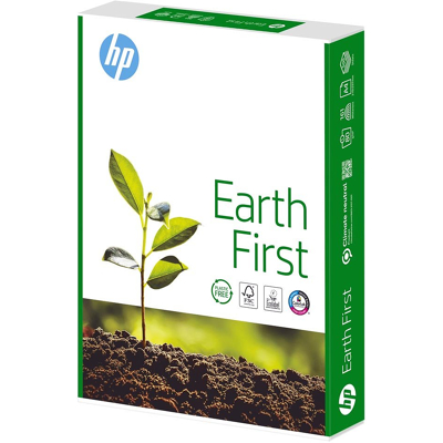 Afbeelding van Kopieerpapier HP Earth First A4 80gr wit 500vel