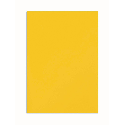 Afbeelding van Magneetvel MAUL 200x300mm geel beschrijf wisbaar en te knippen