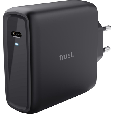 Afbeelding van Trust Maxo USB C oplader, 100 W oplader
