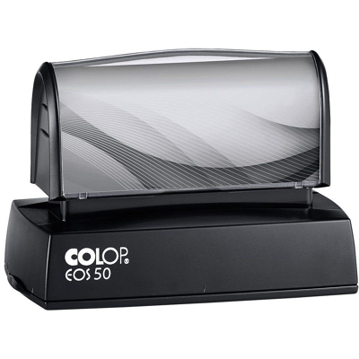 Afbeelding van Colop EOS Express 50 kit, zwarte inkt stempel