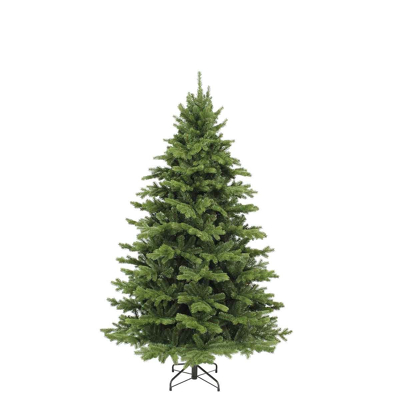 Afbeelding van Sherwood Spruce kunstkerstboom deluxe groen h185 d127 cm Triumph Tree