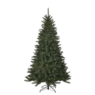 Afbeelding van Black Box Trees kerstboom Toronto (h230xø140 cm)