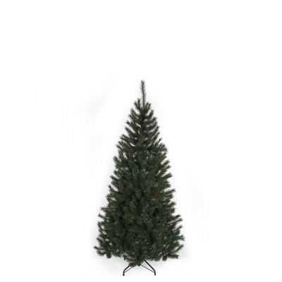 Afbeelding van Black Box Trees Kingston Kerstboom Groen Kunstgroen 155 cm