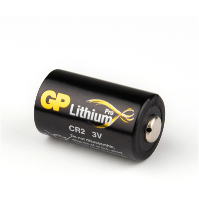 Afbeelding van CR2 batterij GP Lithium Pro 3V b1 stuk