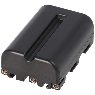Afbeelding van AccuCell batterij geschikt voor de Sony NP FM500H 7,4 Volt 1600 mAh 11,8 Wh