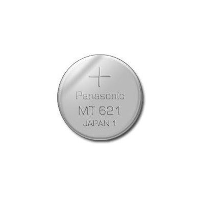 Afbeelding van Panasonic MT621, MT 621 batterij voor Junghans horloges, zonder soldeertag