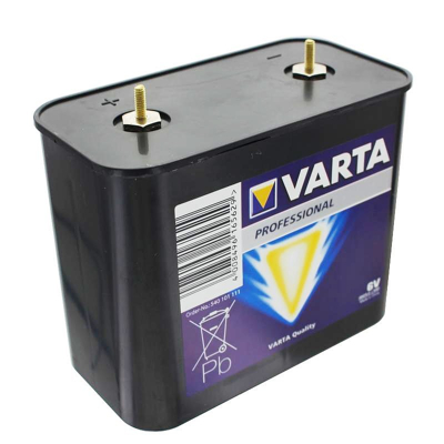 Afbeelding van varta Batterij 2 / 4r25 6v + irb ! 540101111