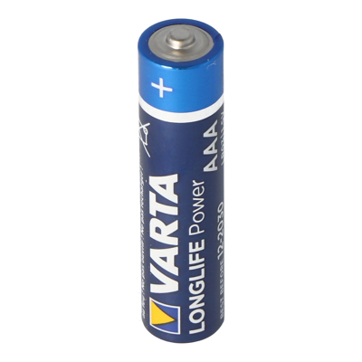Afbeelding van Varta AAA Batterij LR03 1stuk(s) 1.5V 1.26Ah 4008496573448