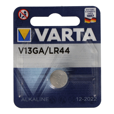 Afbeelding van VARTA Alkaline batterij LR44