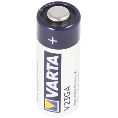 Afbeelding van Batterij Varta V23GA alkaline blister à 1stuk