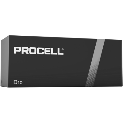 Afbeelding van Duracell Procell batterij D cell