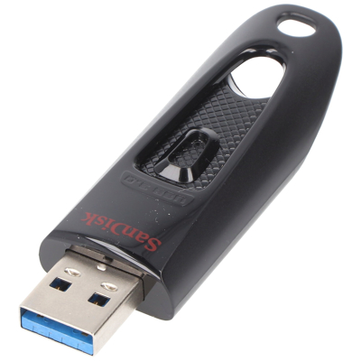 Afbeelding van Sandisk USB 3.0 stick Ultra 128GB
