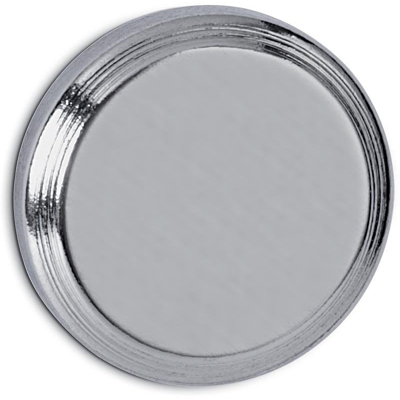 Afbeelding van Maul neodymium krachtmagneet, 16 x 7 mm, zilver