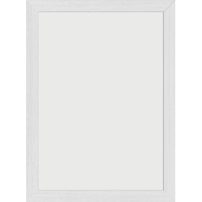 Afbeelding van Securit krijtbord Woody, wit, ft 30 x 40 cm, hout met witte lakafwerking