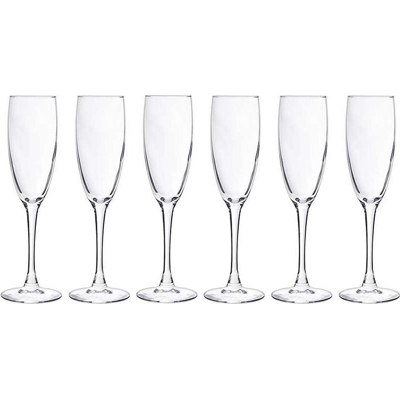 Afbeelding van Cosy &amp; Trendy Champagne Glas Set In Doos 6 Stuks 19 cl